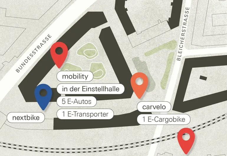Die Mobilitäts-Hotspots der abl
