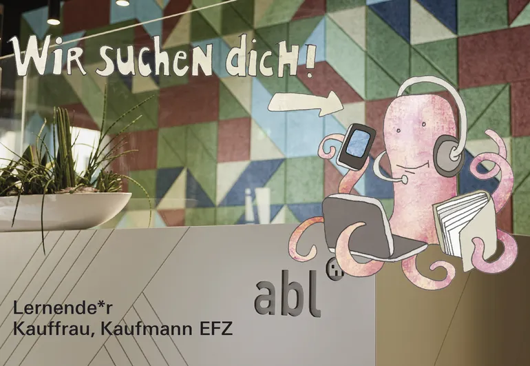 Wir suchen dich!