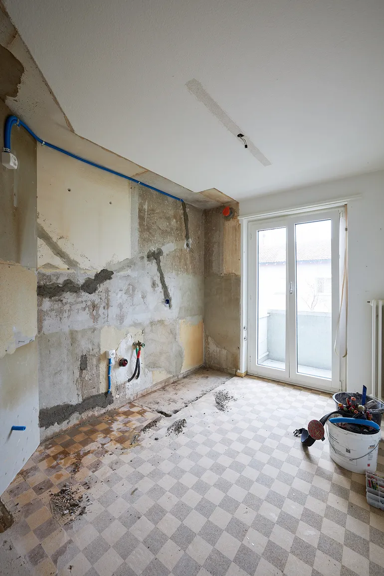 Küchen Renovierung