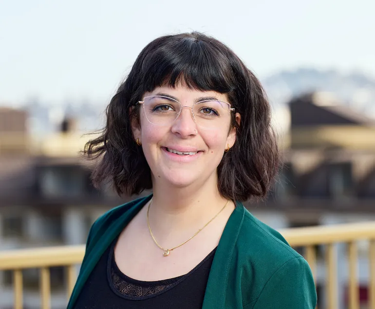 Melanie Vonmüllenen