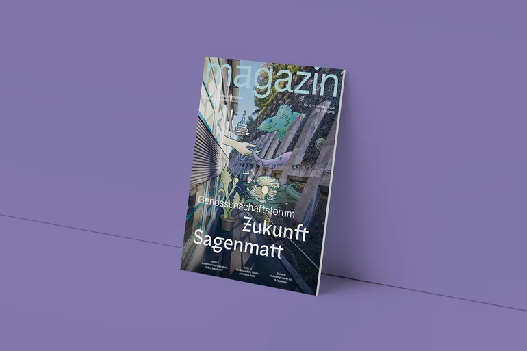 Symbolbild der aktuellen Ausgabe